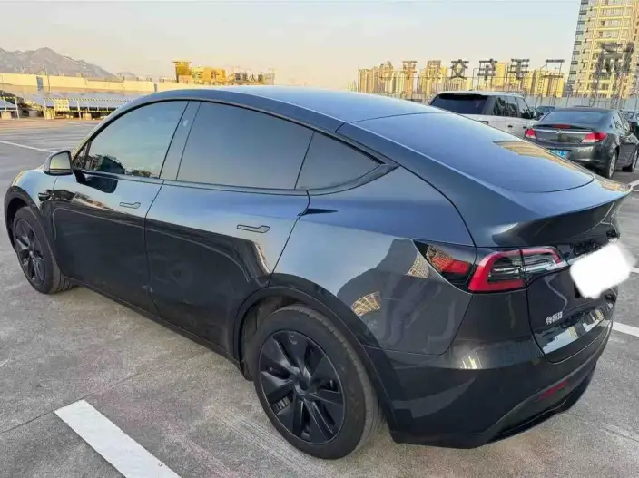 Model Y 2024 Model Rear-wheel drive version – фото 4
