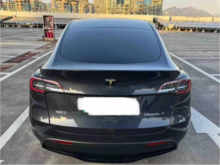 Model Y 2024 Model Rear-wheel drive version – фото 5