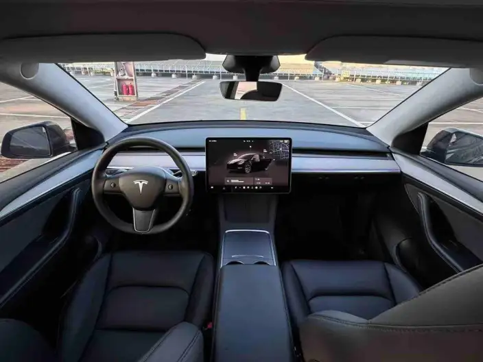Model Y 2024 Model Rear-wheel drive version – фото 7