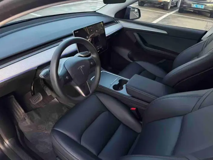 Model Y 2024 Model Rear-wheel drive version – фото 8