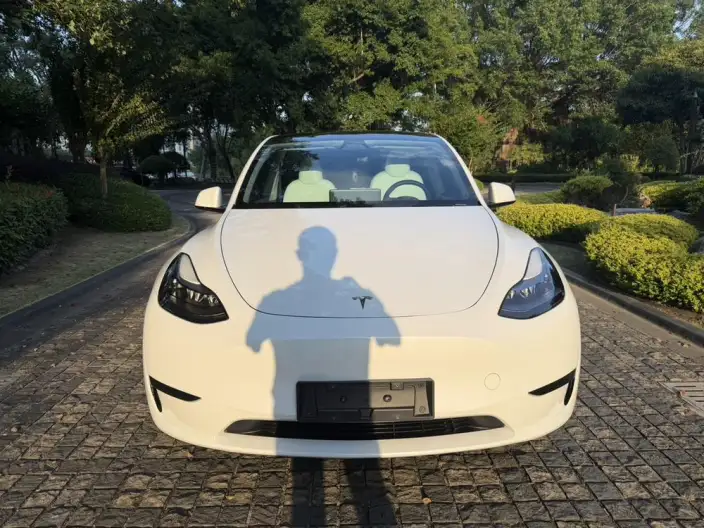 Model Y 2023 Model Rear-wheel drive version – фото 2