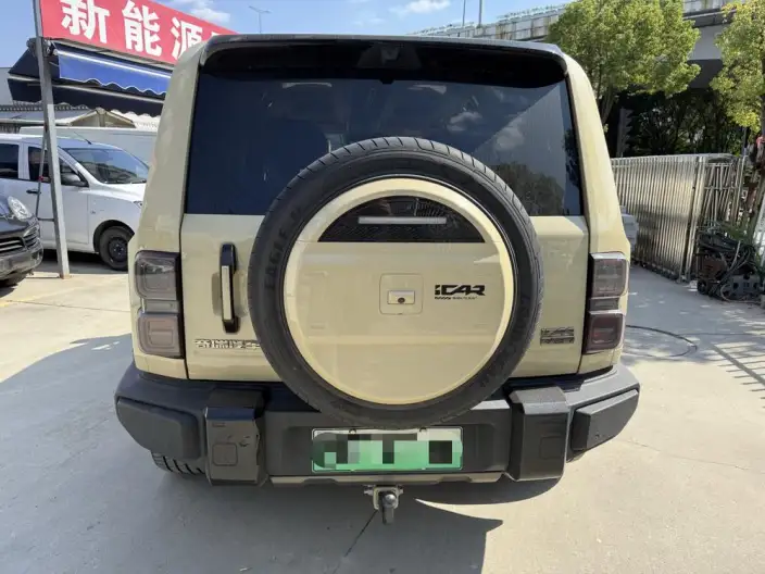 iCAR V27 2026 Model 200km 4WD Falcon700