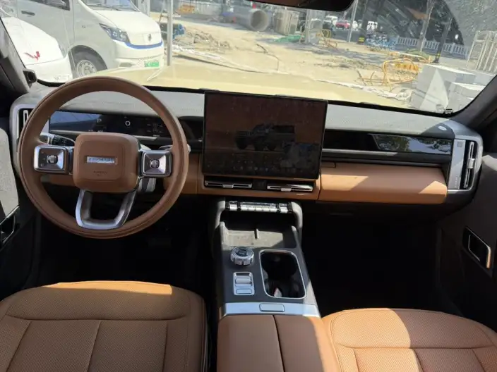 iCAR V27 2026 Model 200km 4WD Falcon700 – фото 5