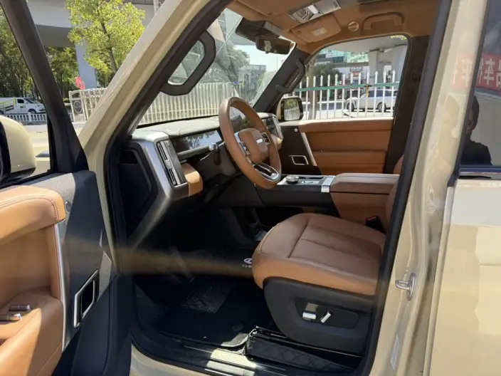 iCAR V27 2026 Model 200km 4WD Falcon700 – фото 6