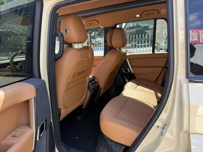 iCAR V27 2026 Model 200km 4WD Falcon700 – фото 7