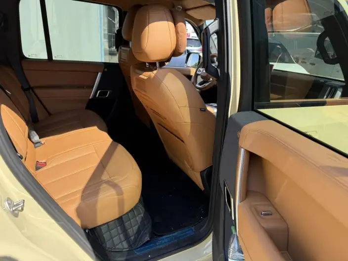 iCAR V27 2026 Model 200km 4WD Falcon700 – фото 8