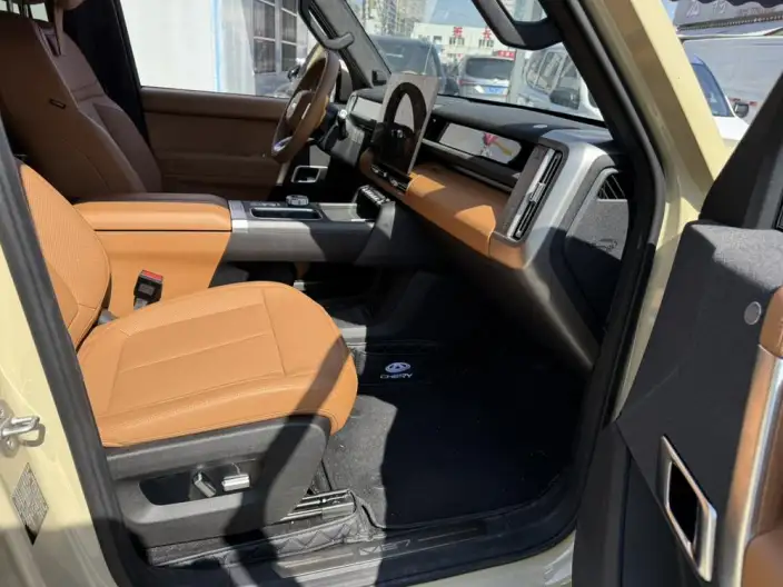 iCAR V27 2026 Model 200km 4WD Falcon700 – фото 9