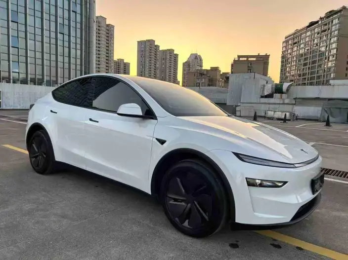 Model Y 2026 Model Rear-wheel drive version – фото 3