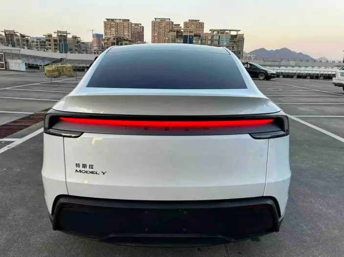 Model Y 2026 Model Rear-wheel drive version – фото 5