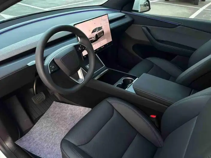 Model Y 2026 Model Rear-wheel drive version – фото 8