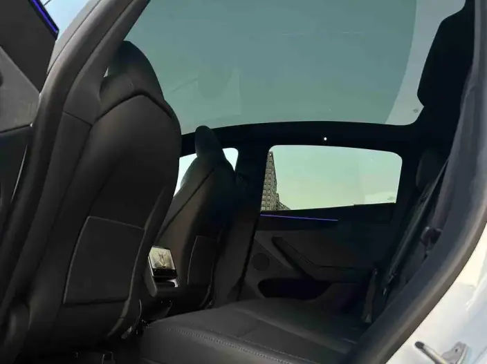 Model Y 2026 Model Rear-wheel drive version – фото 9