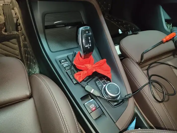 BMW X1 2022 Model sDrive20Li Fashion Model – фото 9