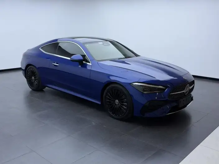Mercedes-Benz CLE-Class 2024 Model CLE 300 4MATIC Dynamic Model Coupe – фото 3