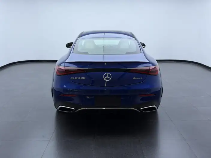 Mercedes-Benz CLE-Class 2024 Model CLE 300 4MATIC Dynamic Model Coupe – фото 5