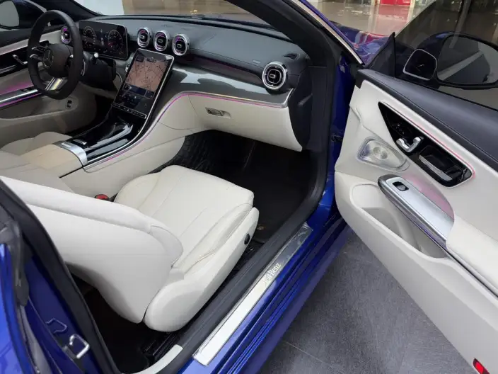 Mercedes-Benz CLE-Class 2024 Model CLE 300 4MATIC Dynamic Model Coupe – фото 8