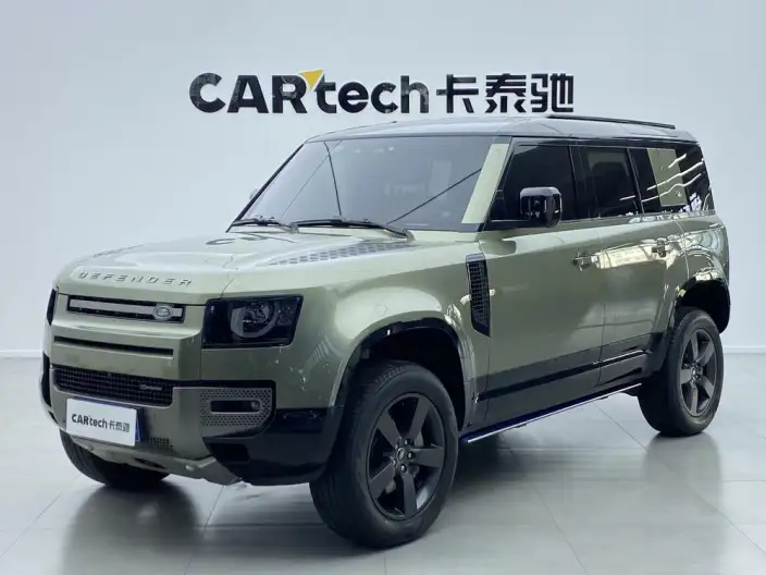 Land Rover Defender 2023 Model Facelift 110 P400 X-Dynamic HSE