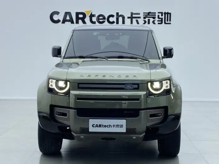 Land Rover Defender 2023 Model Facelift 110 P400 X-Dynamic HSE