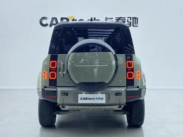 Land Rover Defender 2023 Model Facelift 110 P400 X-Dynamic HSE