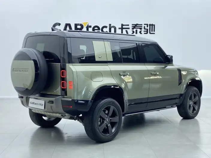 Land Rover Defender 2023 Model Facelift 110 P400 X-Dynamic HSE