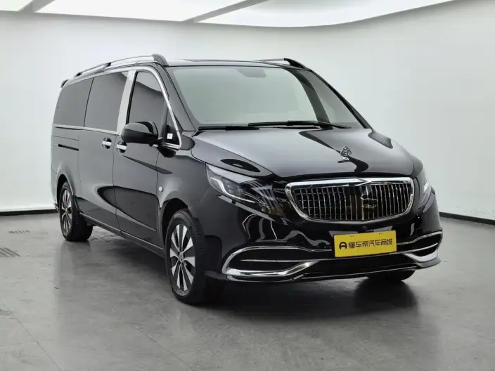 Viano 2023 Model 2.0T Elite Edition 7 seat – фото 3