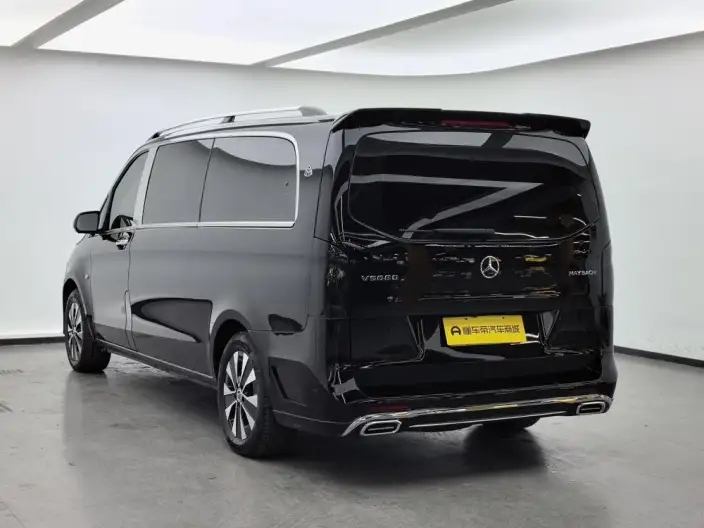Viano 2023 Model 2.0T Elite Edition 7 seat – фото 5