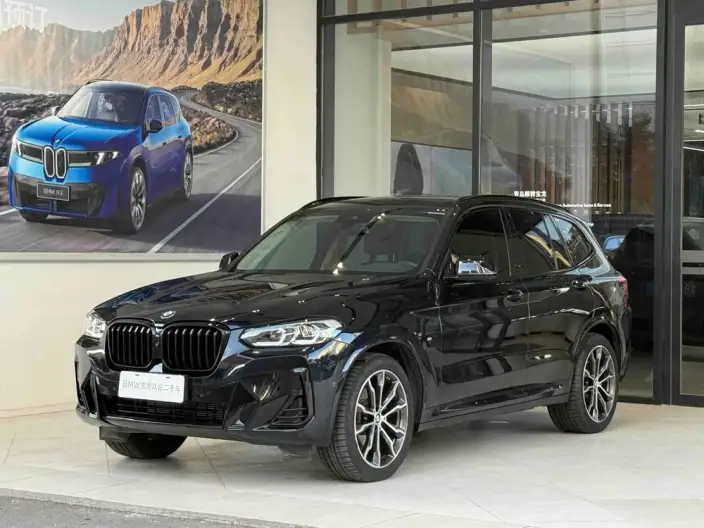 BMW X3 2023 Model xDrive30i Exclusive Model M Night Set – фото 1
