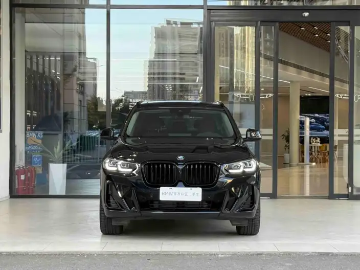 BMW X3 2023 Model xDrive30i Exclusive Model M Night Set – фото 2