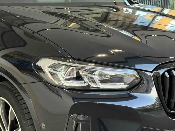 BMW X3 2023 Model xDrive30i Exclusive Model M Night Set – фото 8