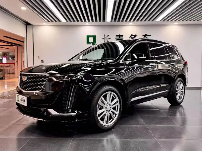 Cadillac XT6 2022 Model 2.0T VI seat 4WD Luxury Model Standard Edition