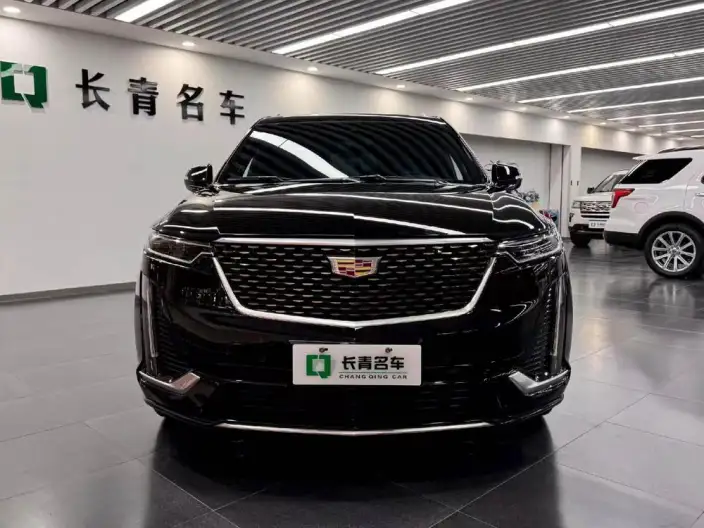 Cadillac XT6 2022 Model 2.0T VI seat 4WD Luxury Model Standard Edition