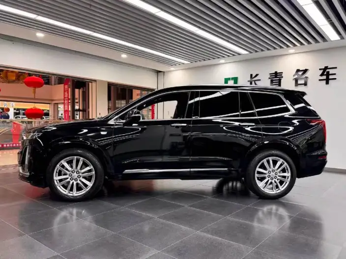 Cadillac XT6 2022 Model 2.0T VI seat 4WD Luxury Model Standard Edition