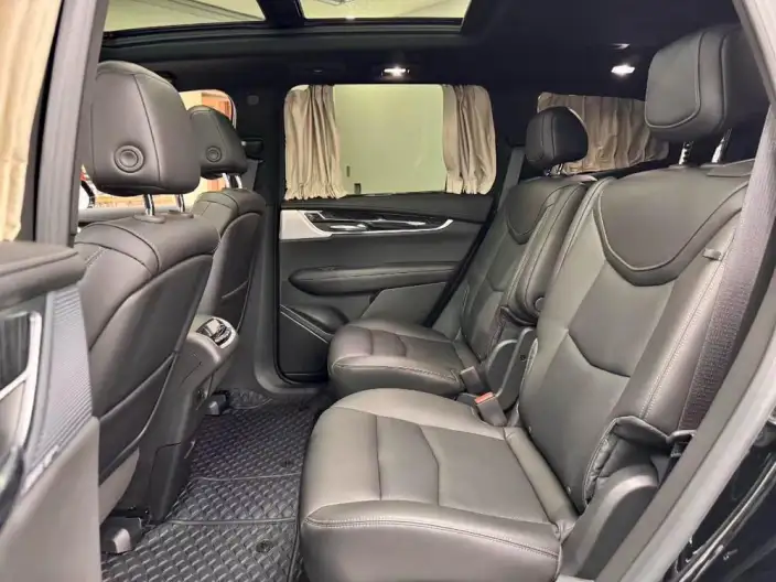 Cadillac XT6 2022 Model 2.0T VI seat 4WD Luxury Model Standard Edition – фото 9