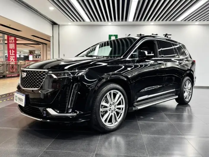 Cadillac XT6 2022 Model 2.0T VI seat 4WD Luxury Model – фото 1