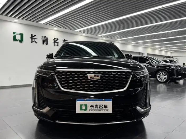 Cadillac XT6 2022 Model 2.0T VI seat 4WD Luxury Model – фото 2