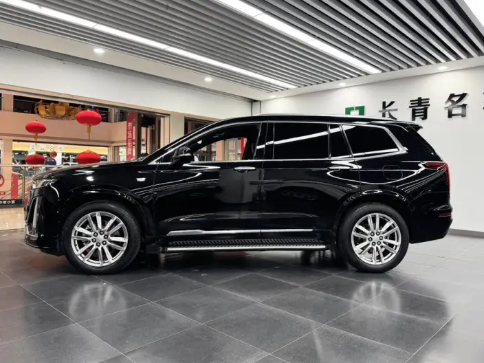 Cadillac XT6 2022 Model 2.0T VI seat 4WD Luxury Model – фото 3