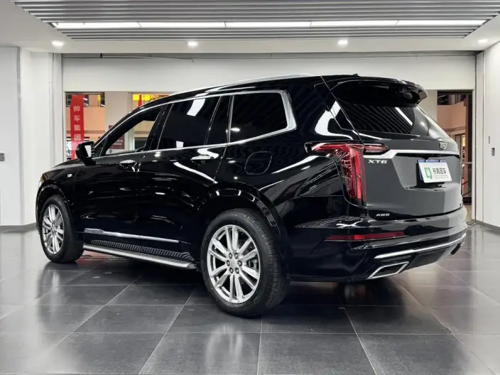 Cadillac XT6 2022 Model 2.0T VI seat 4WD Luxury Model – фото 4