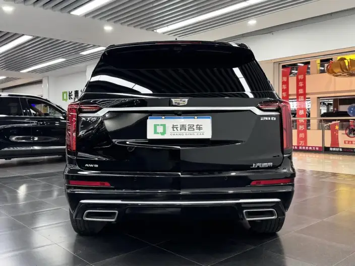 Cadillac XT6 2022 Model 2.0T VI seat 4WD Luxury Model – фото 5
