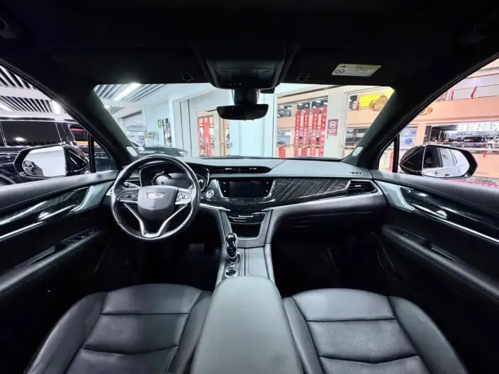 Cadillac XT6 2022 Model 2.0T VI seat 4WD Luxury Model – фото 6