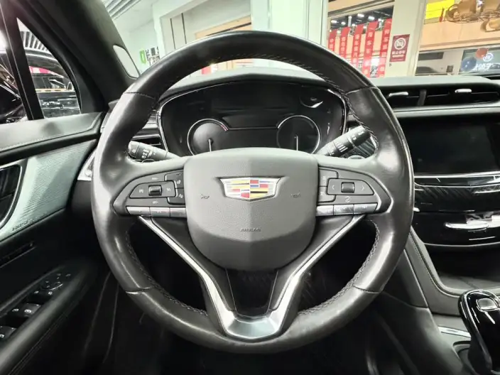 Cadillac XT6 2022 Model 2.0T VI seat 4WD Luxury Model – фото 7