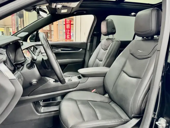 Cadillac XT6 2022 Model 2.0T VI seat 4WD Luxury Model – фото 8