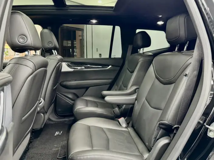 Cadillac XT6 2022 Model 2.0T VI seat 4WD Luxury Model – фото 9