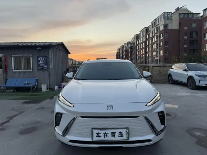 BUICK E5 2023 Model Zhen Xiang Standard battery life version – фото 2