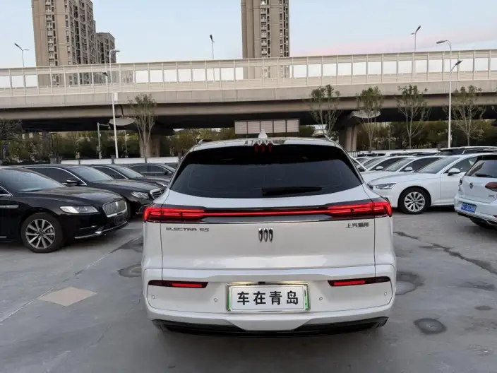 BUICK E5 2023 Model Zhen Xiang Standard battery life version – фото 3
