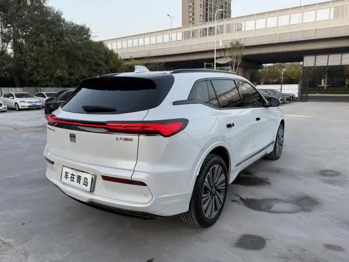 BUICK E5 2023 Model Zhen Xiang Standard battery life version – фото 4