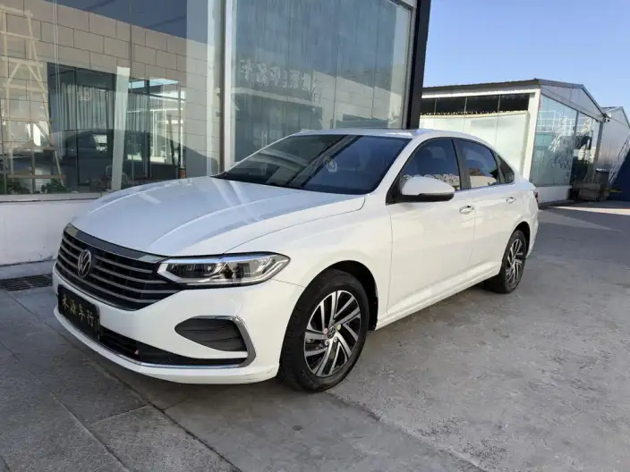 Volkswagen Lavida 2023 Model 1.5L Automatic Manyi Edition – фото 1