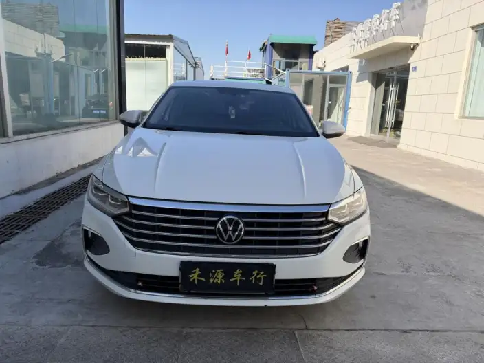 Volkswagen Lavida 2023 Model 1.5L Automatic Manyi Edition – фото 2