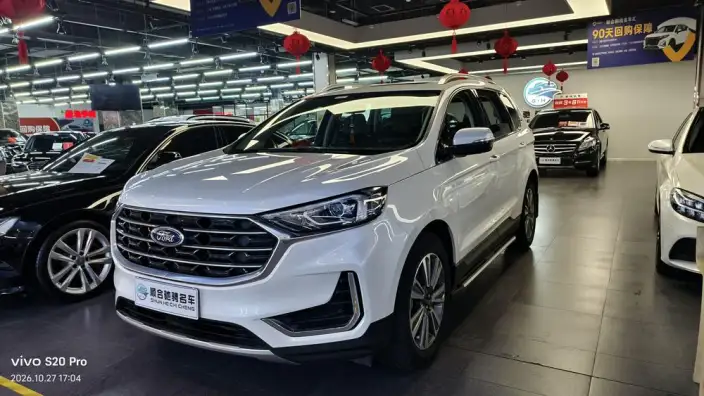 Ford Edge 2021 Model PLUS EcoBoost 245 2WD Sebring Model 5 seat