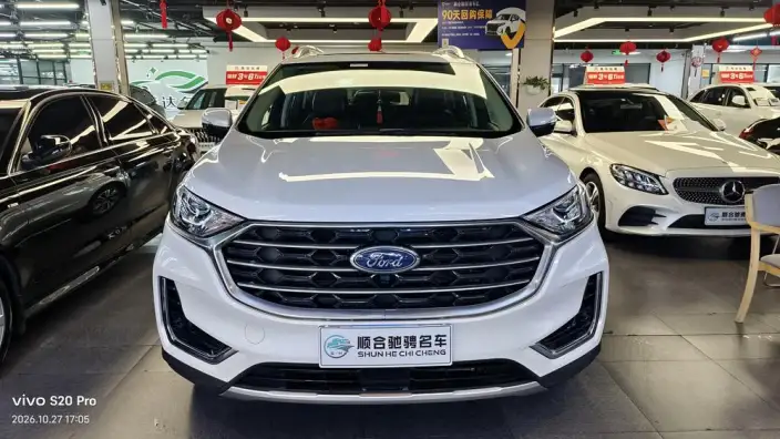 Ford Edge 2021 Model PLUS EcoBoost 245 2WD Sebring Model 5 seat
