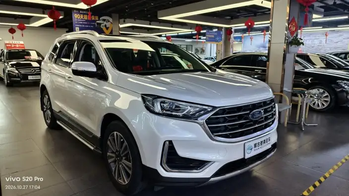 Ford Edge 2021 Model PLUS EcoBoost 245 2WD Sebring Model 5 seat