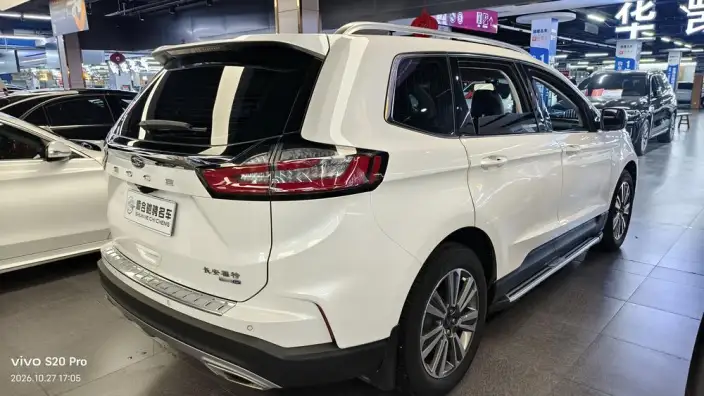 Ford Edge 2021 Model PLUS EcoBoost 245 2WD Sebring Model 5 seat – фото 5